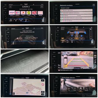 VW ARTEON SB 2.0TDi DSG 110kW 2021 MATRIX/ŤAŽNÉ/VIRTUAL/ACC - 17