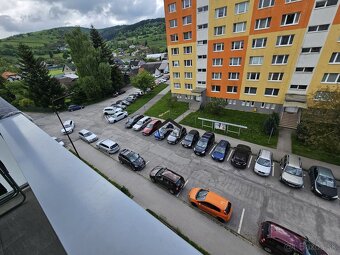 Na predaj 3i byt s balkónom v Hriňovej - 17