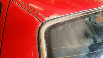 Lancia Thema 8.32 Rosso Corsa Limited Edition 1990 - 17
