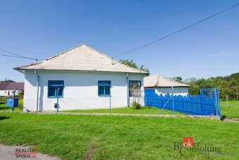 Na predaj 4 izbový dom s pozemkom 1608m2,  Poľný Kesov - 17