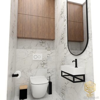 Predaj 3i apartmany/byty novostavba CENTRUM POLOM - 17