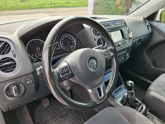 VOLKSWAGEN TIGUAN 4x4,2,0CR TDI HIGHLINE,2015 - 17