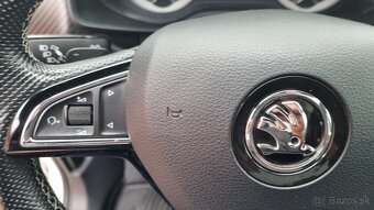 Škoda Kodiaq 2,0 TDi Sportline 110KW4x4 AT7 - 17