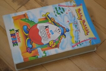 KINDER  Knižná DIORAMA - 17