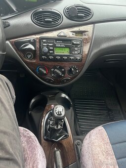 Predam Ford Focus 1.8 Benzin 85kw Pekny Top Nova STK-EM - 17