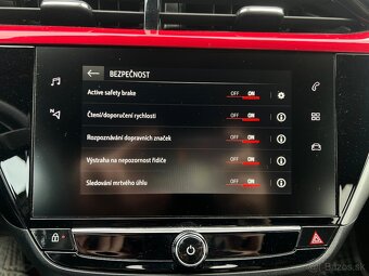 Opel Corsa GS line 1.2Benzin - 17