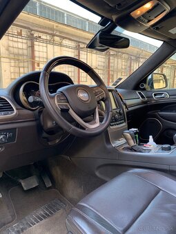 Jeep Grand Cherokee 2017 , 3.0 crdi - 17