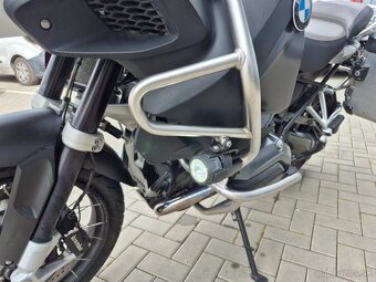 BMW R 1200 GS Adventure ABS, ESA, LED - 17