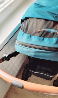 Predám kočík Britax Römer Smile III spolu s vajíčkom - 17