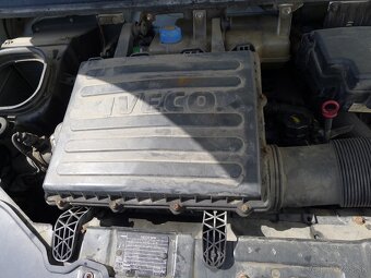 Iveco Daily, 35C15 3,0HPT Skříň 23m3 měchy - 17