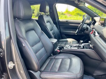 Mazda CX-5 2.5 Skyactiv-G194 Homura Plus A/T - 17