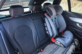 Mercedes-Benz C trieda Kombi AMG C43 STAGE 2 450Hp / 650Nm - 17