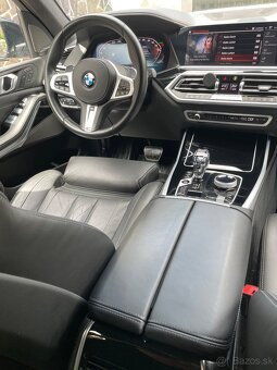 BMW X7 XDrive M50i - 17
