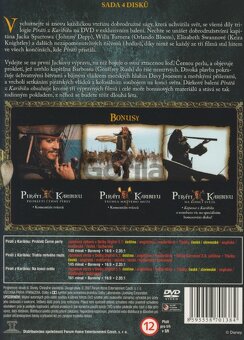 DVD pre zberateľov SK & CZ + rôzne zahraničné - 17