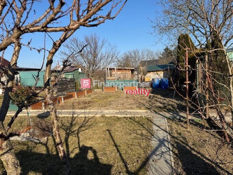 SUPER CENA PREDAJ Záhradná chata Šaštín + záhrada 404m2 - 17