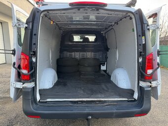 Mercedes-Benz Vito L2H1, 2,1cdi 100kW - 17