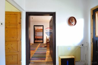 PREDAJ, Chalupa s dušou – Liptovská Teplička, Jarková ulica, - 17