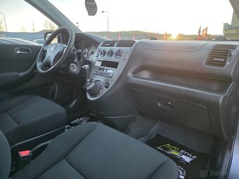 Honda Civic 1.4 S - 17