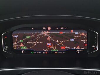 VW Tiguan Allspace 2.0TDI 190k 4x4 R-Line za 28.990 € s DPH - 17