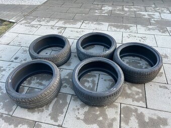Pneumatiky 235/35r19 - 17