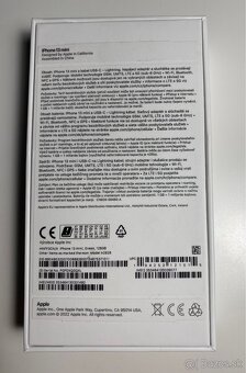 iPhone 13 mini, batéria 85% - 17