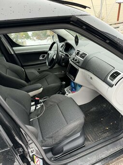 Skoda roomster 1.9 tdi - 17