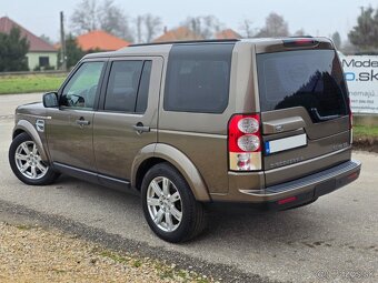 Land Rover Discovery 4 3.0 TDV6 NEPOJAZDNÝ - 17