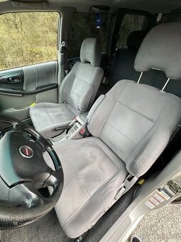 Subaru Forester SF 2.0 S-turbo - 17