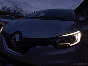 Renault Grand Scenic 1.7DCI R-Link Automat  5l/100km - 17