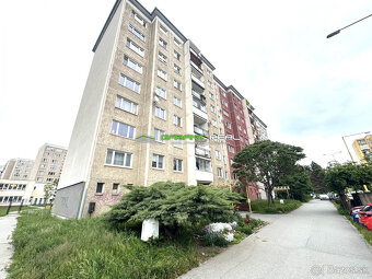 Prenájom 1-izb. byt 43 m2, po rekonštrukcii, Magurská ul. - 17