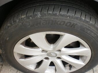 Citroen C4 Picasso 1,6i, 88kW, M6, r.2010 - 17