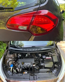 Kia Cee´d 1.4 CVVT 1.Majiteľ, PLNÁ SERVISNÁ HISTÓRIA - 17