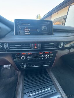 BMW X5 40D M Packet - 17