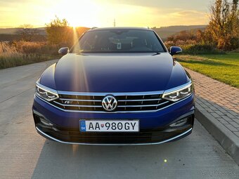 Vw passat b8 facelift Rline - 17