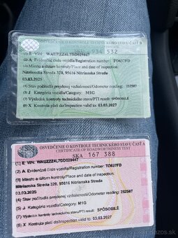 Audi Q7 4,2 TDi 4x4 (s možnosťou odpočtu DPH) - 17