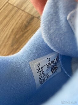 Air Jordan 4 Retro Aluminium “Forget Me Not” - 17