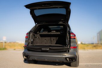 BMW X5 xDrive45e M Sport – Facelift, Plug-in Hybrid, 2022 - 17