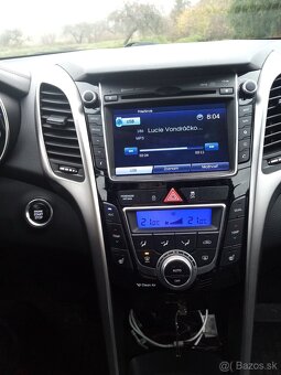 Predám Hyundai I30 1,6 CRDi 94kw - 17