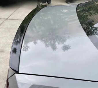 Spoiler kridlo lipko kufra VW PASSAT B8 + facelift - 17
