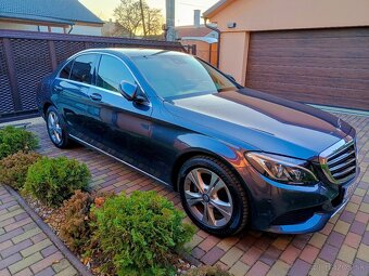 Mercedes Benz C classe 220d - 17