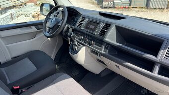 Volkswagen Transporter T6 Long 2.0TDI 110kW 4x4 DSG - 17