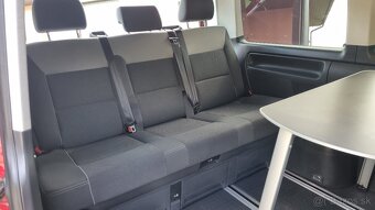 Vw T5 Multivan 2.0 Tdi,103 Kw,2015,Led,Xenon,BezKoroze,Top - 17