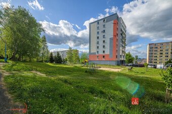 PREDAJ 3-izbový byt v Poprade na Ul. Allendeho Matejovce s k - 17