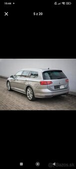 2018 Volkswagen Passat B8 R-line 4x4 DSG 140kw 2.0TDi - 17