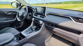 Toyota RAV4 2.0 l Valvematic Comfort MDS AWD - 17