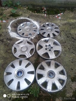 Kusovky 1 ks po kuse puklice kryty. Kolies R13 R14 R15 R16 - 17