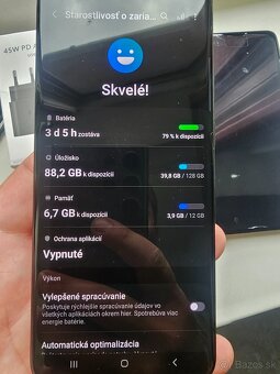 Samsung S20+ s20 plus 5G G986B 12GB/128GB DualSIMCosmicBlack - 17