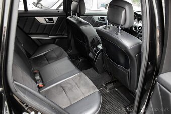 Mercedes Benz GLK (2013) / AJ NA SPLÁTKY / PROTIÚČET / - 17