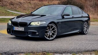BMW 525d F10 3.0D 150KW M-PACKET - 17