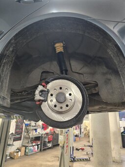 Predam skoda octavia 1.9tdi 77kw - 17